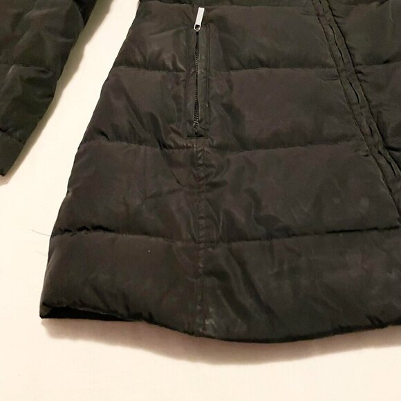 Laundry by Shelli Segal Down Jacket Womens Small - Picture 6 of 16